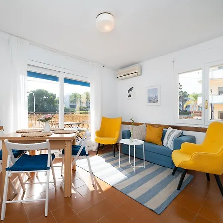 Apartment Flat With Terrace