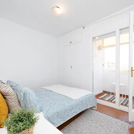 Apartamento Flat With Terrace