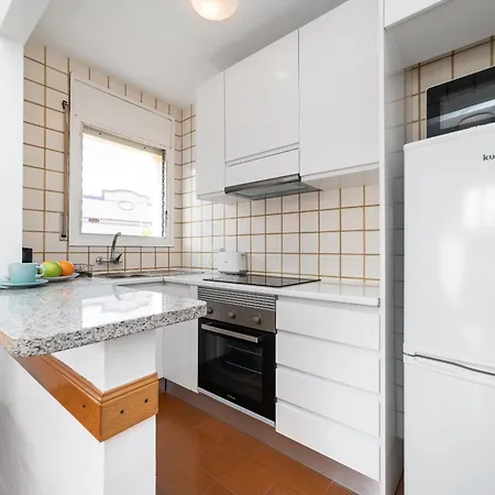 Apartamento Flat With Terrace