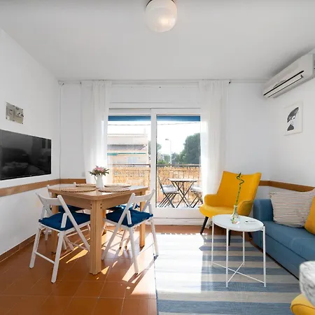 Apartamento Flat With Terrace *